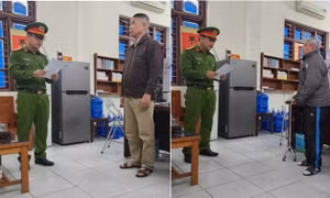 Khởi tố nguyên Bí thư và Trưởng thôn ở Bắc Ninh bán 16 thửa đất trái thẩm quyền