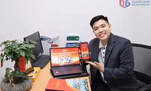 Đảng viên tiên phong đưa cộng đồng vào kỷ nguyên số