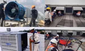 Doanh nghiệp chuẩn bị gì trước mùa nóng 2026?