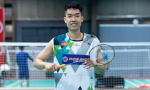 Cầu lông Việt Nam không còn đại diện tại giải Vietnam International Challenge 2026