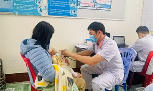 Tăng cường tiêm chủng mở rộng