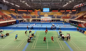 Khai mạc hội thao ngành Giáo dục và Đào tạo tỉnh Quảng Ninh năm 2026