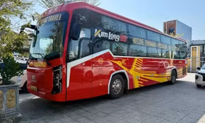 Xử lý xe khách bị tước kiểm định vẫn lưu thông