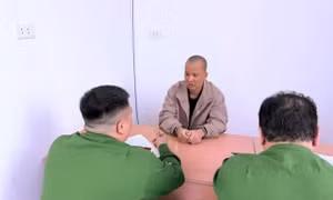 Công an Hà Nội bắt giữ đối tượng truy nã đặc biệt về tội giết người