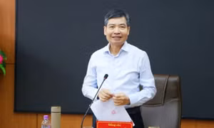 Thủ tướng bổ nhiệm ông Tạ Anh Tuấn giữ chức Thứ trưởng Bộ Tài chính