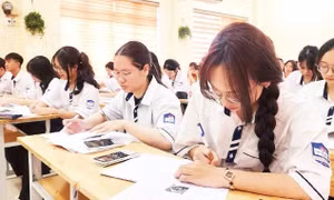 Nắm chắc những điểm mới về thi tốt nghiệp trung học phổ thông 