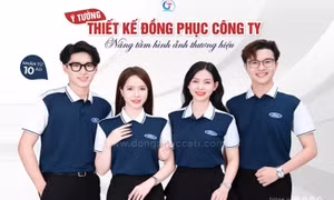 Lựa chọn đồng phục công ty - Chọn ngay CATI UNIFORM
