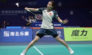 Thùy Linh dừng bước tại tứ kết ở giải Orleans Masters