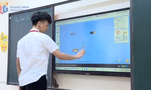 Ứng dụng mạnh mẽ tiện ích số trong giáo dục