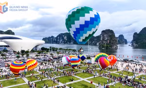 Chào đón mùa du lịch hè sôi động