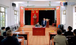 Phường Bình Khê: chú trọng đổi mới nội dung, hình thức sinh hoạt chi bộ