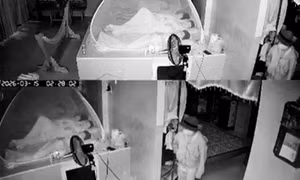 Trộm 'cuỗm' tiền mừng cưới và 5 điện thoại, bỏ lại thùng và phong bì ở bờ ruộng