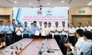 Đảm bảo cấp điện an toàn, ổn định, liên tục cho các phụ tải ngành Than