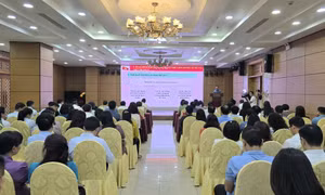 Hội nghị thông tin chuyên đề về công tác bảo vệ nền tảng tư tưởng của Đảng