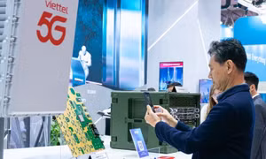 Doanh nghiệp công nghệ nội địa thể hiện vai trò đồng kiến tạo kiến trúc và lộ trình 6G toàn cầu
