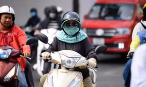 Thời tiết hôm nay 20-3: Bắc Bộ sáng sớm có sương mù, trưa chiều nắng
