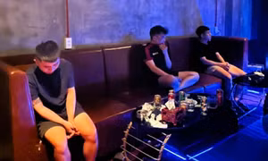 Bắt quả tang nhóm tổ chức sử dụng ma túy trong quán karaoke ở Đà Nẵng