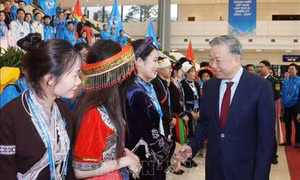 Thanh niên với tương lai đất nước