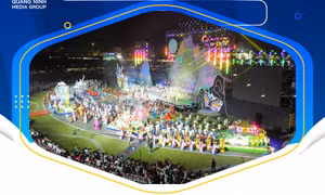 Theo dòng thời sự ngày 30/3: Carnaval Hạ Long 2026: 80.000 khán giả đêm khai mạc