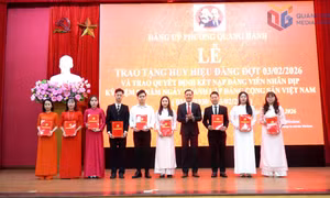 Nền tảng quan trọng để phát triển nhanh, bền vững 