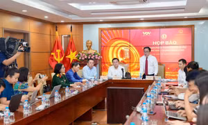 Liên hoan Phát thanh kỳ vọng sẽ đón nhận những sản phẩm âm thanh hiện đại, hấp dẫn và có sức lan tỏa mạnh mẽ
