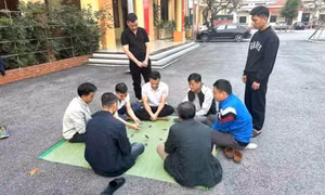 Xử lý 20 đối tượng lợi dụng đám cưới ở Bắc Ninh để đánh bạc