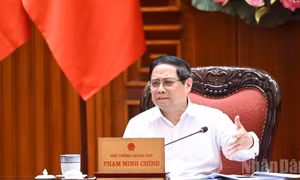 Không để thiếu nguồn cung xăng dầu; khẩn trương xây dựng kho dự trữ chiến lược