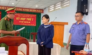Bắt nguyên cán bộ địa chính chiếm đoạt hơn 28,8 tỉ đồng từ sổ đỏ của người dân