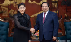 Tăng cường hợp tác giữa Việt Nam và Thái Lan về bảo đảm an ninh năng lượng