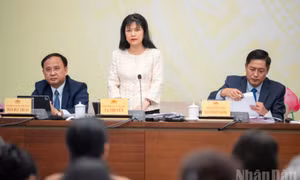 Kết quả bầu cử bảo đảm đúng quy trình, đáp ứng kỳ vọng chính đáng của cử tri