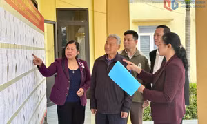 Đảm bảo công khai, minh bạch trong từng bước triển khai bầu cử