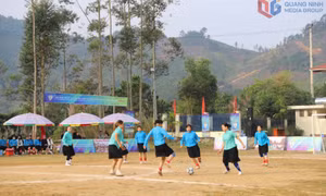 Chuyện chưa kể về những nữ cầu thủ dân tộc thiểu số