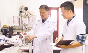 Giải pháp năng lượng xanh từ công nghệ phát điện nano ma sát