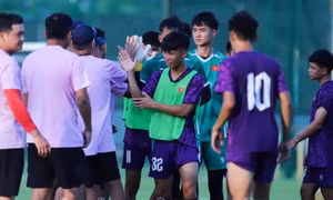 U19 Việt Nam triệu tập 31 cầu thủ