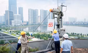 Bảo đảm thông tin liên lạc phục vụ công tác bầu cử