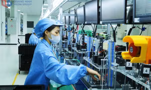 Thúc đẩy phát triển kinh tế từ công nghiệp chế biến, chế tạo