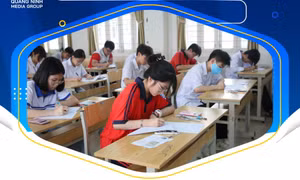 Theo dòng thời sự ngày 23/3/2026: Kỳ thi vào lớp 10 THPT tại Quảng Ninh sẽ diễn ra từ ngày 23-25/6
