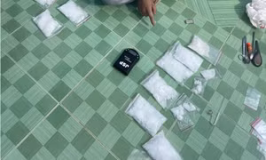 Bắt quả tang đối tượng mua bán, tàng trữ 940 gram ma túy ở Phú Quốc