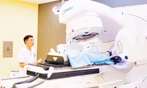 Thêm thiết bị hiện đại, kết hợp AI nâng cao hiệu quả điều trị bệnh