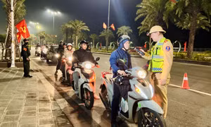 Đồng bộ giải pháp kéo giảm tai nạn giao thông