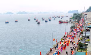 Khai hội Đền Cửa Ông Xuân Bính Ngọ 2026