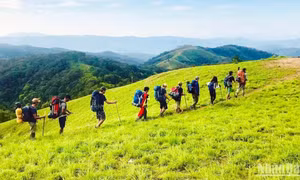 Khai thác tiềm năng du lịch đường mòn tại Việt Nam