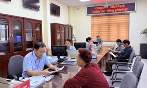 Đẩy mạnh cải cách hành chính, nâng tầm môi trường đầu tư