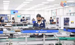 Tăng tốc để GRDP đạt 13% trở lên