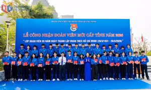 Tuổi trẻ Quảng Ninh tiên phong trong kỷ nguyên mới