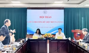 Xây dựng Cổng dữ liệu mở, hướng tới nền tảng tri thức số quốc gia