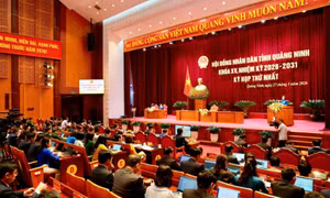 Cử tri gửi niềm tin vào nhiệm kỳ mới