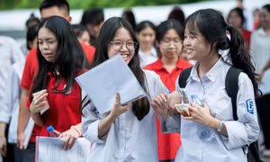 Thi tốt nghiệp THPT 2026 vào hai ngày 11 và 12-6