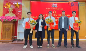 Tạo nguồn phát triển đảng viên trong công nhân
