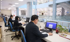 Hoàn thiện hệ thống cơ sở dữ liệu trọng yếu